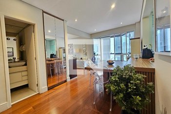 apartment em Rua Gabriele D'Annunzio, Campo Belo - São Paulo - SP