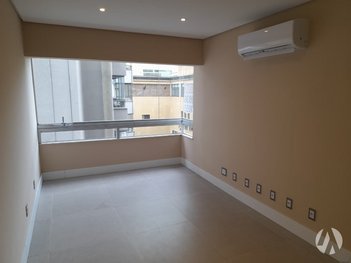 apartment em Praça Quinze de Novembro, Centro - Florianópolis - SC