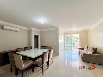 apartment em Salvatina Feliciana dos Santos, Itacorubi - Florianópolis - SC