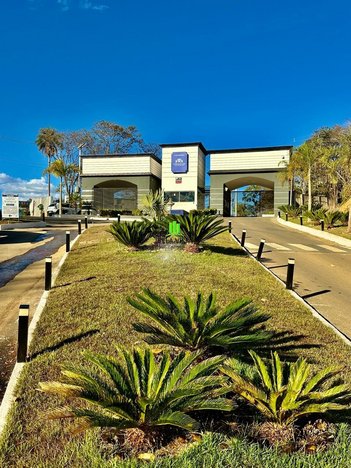 land_lot em Avenida Ary Augusto de Matos, Residencial Poços - Lagoa Santa - MG