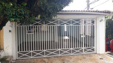 house em Rua Antônio Covello, Jardim Taquaral - São Paulo - SP