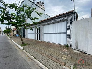 house em Rua Trinta e Um de Março, Mirim - Praia Grande - SP