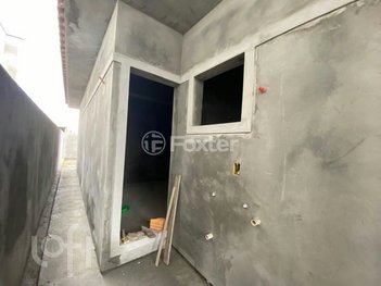 house em Rua Vidal Vicente Andrade, Forquilhas - São José - SC