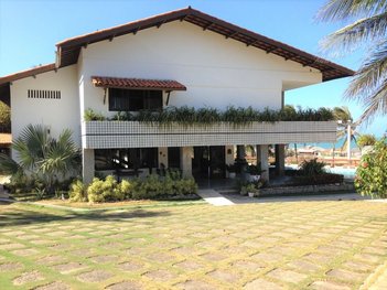 house em Rua Doutor Mário Gabel, Prainha - Aquiraz - CE