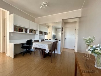 apartment em Rua General Jonathas Borges Fortes, Glória - Porto Alegre - RS