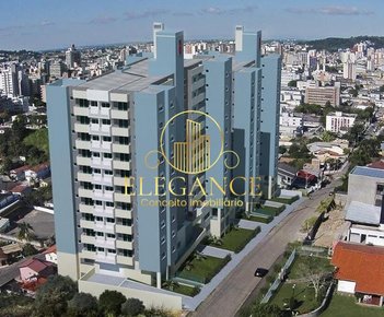 apartment em Rua Urussanga, Vera Cruz - Criciúma - SC