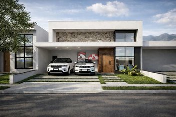 house em Rua Japão, Parque das Nações - Pindamonhangaba - SP