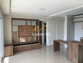 apartment em Rua Professor Luiz Curiacos, Cidade Jardim - Piracicaba - SP