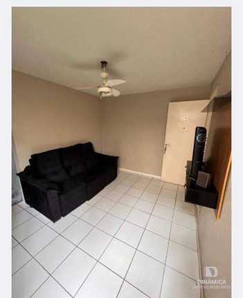 apartment em Avenida Doutor Lauro Corrêa da Silva, Residencial Rubi - Limeira - SP