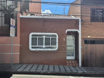 house em Rua Amazonas, Centro - Sorocaba - SP