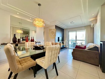 apartment em Avenida Brigadeiro da Silva Paes, Campinas - São José - SC