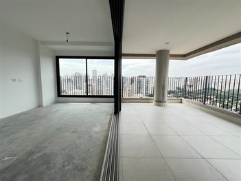 apartment em Rua Francisco Leitão, Pinheiros - São Paulo - SP