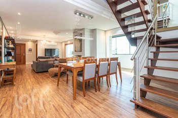 apartment em Rua Silva Jardim, Mont Serrat - Porto Alegre - RS