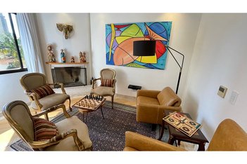 apartment em Rua Álvaro Luís Roberto de Assumpção, Campo Belo - São Paulo - SP