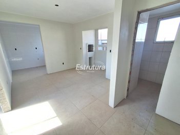 apartment em Rua Vale Machado, Centro - Santa Maria - RS