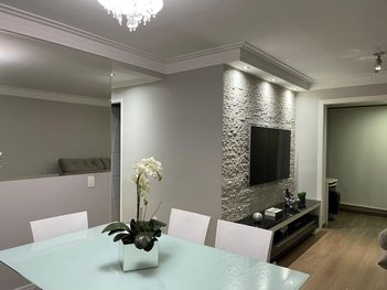 apartment em Avenida Guilherme Giorgi, Vila Carrão - São Paulo - SP