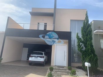 house em Avenida Elias Maluf, Wanel Ville - Sorocaba - SP