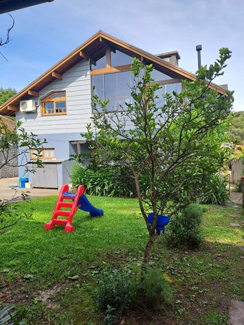 house em Rua Jahyr da Silva Veiga, Centro - Canela - RS