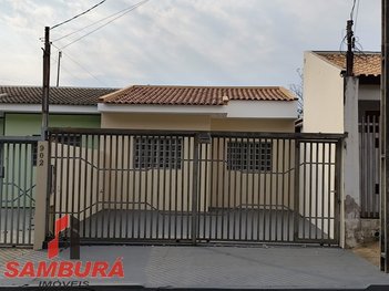 house em Avenida Eme Albem Pioch, Jardim Vale do Sol - Presidente Prudente - SP