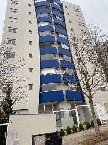 apartment em José Cachapuz de Medeiros, Sanvitto - Caxias do Sul - RS