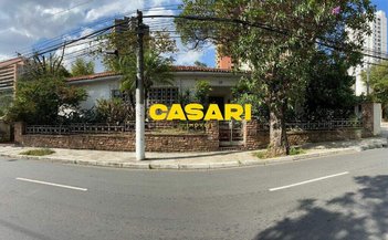 house em Rua João Pessoa, Centro - São Bernardo do Campo - SP