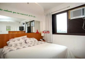 apartment em Rua Indiana, Brooklin Paulista - São Paulo - SP