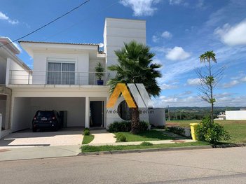 house em Avenida Maria Hannickel Nascimento, Jardim Residencial Chácara Ondina - Sorocaba - SP
