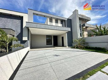 house em Avenida Mario Gil, Loteamento Park Gran Reserve - Indaiatuba - SP