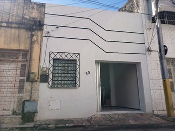 house em Rua Júlio Ventura, Aldeota - Fortaleza - CE