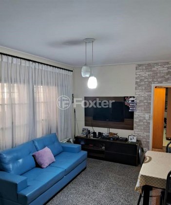 house em Rua Tarquínio de Sousa, Vila Guaca - São Paulo - SP