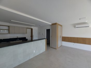 apartment em Virgílio Várzea, Saco Grande - Florianópolis - SC