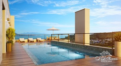 apartment em Servidão Natalina Machado, Saco Grande - Florianópolis - SC