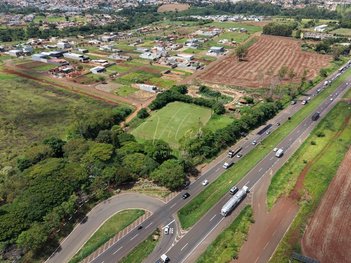 commercial_land_lot em Rodovia Mello Peixoto, Jardim União - Cambé - PR