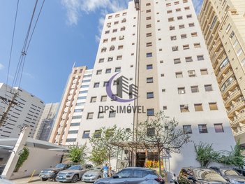 office em Rua Coronel Artur de Paula Ferreira, Vila Nova Conceição - São Paulo - SP