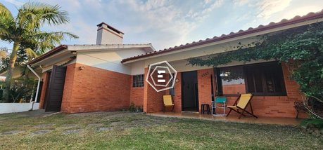 house em Rua Rio Comandaí, Centro - Xangri-Lá - RS