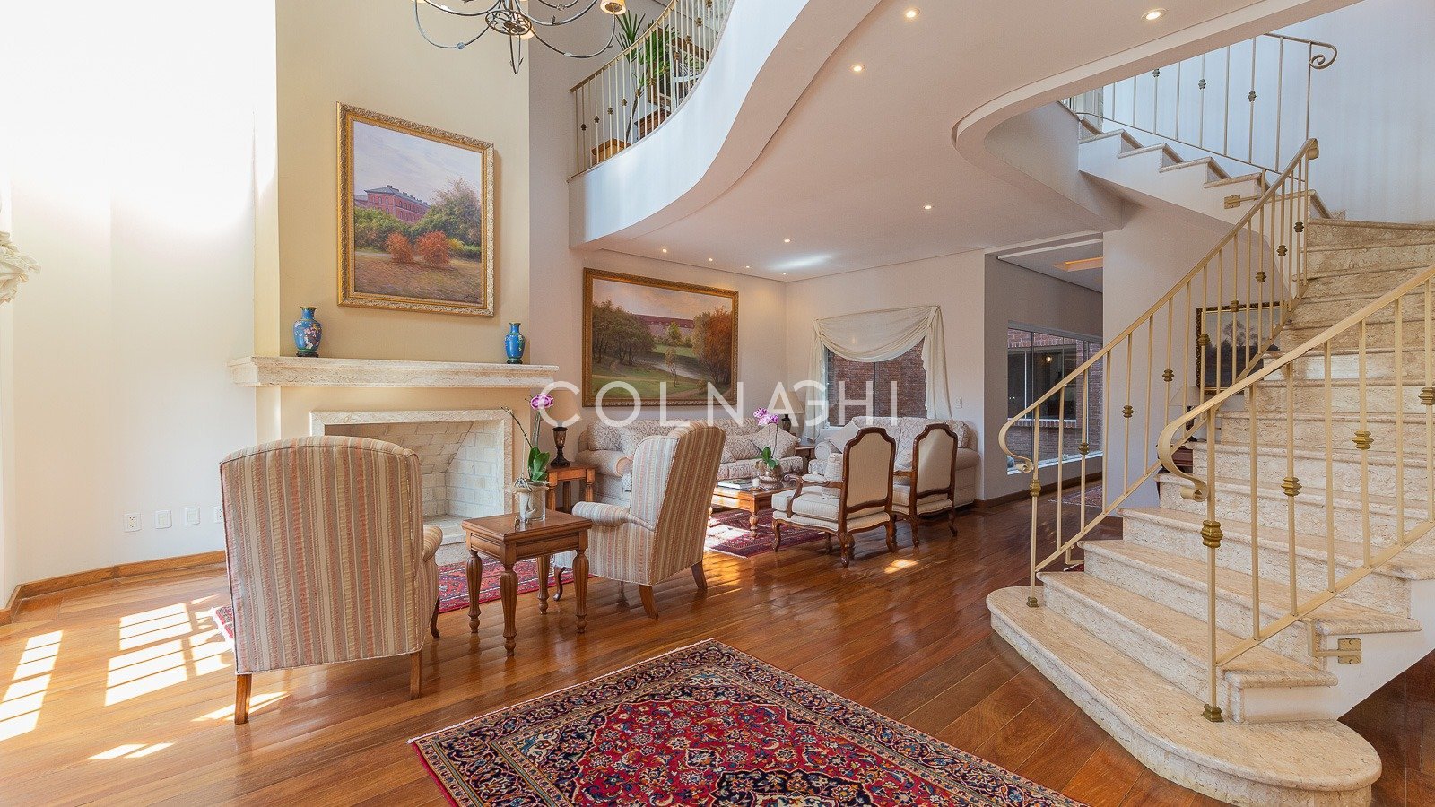 Casa na Chacara das Pedras - Colnaghi Imóveis