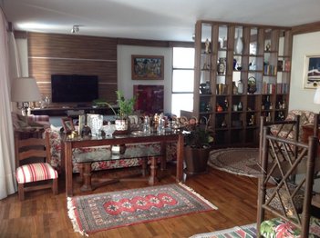apartment em Rua Baronesa de Itu, Santa Cecília - São Paulo - SP