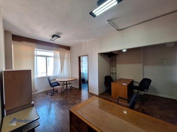 office em Largo do Paissandu, Centro - São Paulo - SP