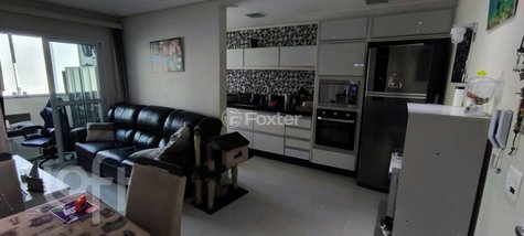 apartment em Rua Antônio Falchi, Vila Falchi - Mauá - SP