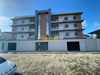 apartment em Rua Fernando da Silva, Barra Velha - Barra Velha - SC