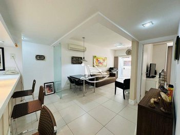 apartment em Rua Amazonas, Loteamento João Batista Julião - Guarujá - SP