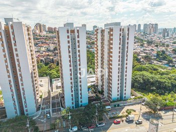 apartment em Rua União, Parque dos Ingás - Jundiaí - SP