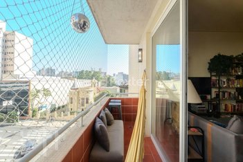 apartment em Rua Condessa de São Joaquim, Bela Vista - São Paulo - SP