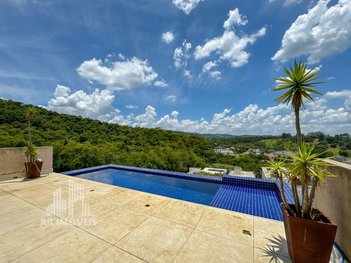 house em Alameda Vale do Jacuí, Alphaville - Santana de Parnaíba - SP