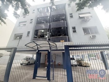 apartment em Avenida Francisco Trein, Cristo Redentor - Porto Alegre - RS