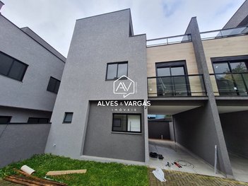 house em Travessa Ferreira, Uberaba - Curitiba - PR