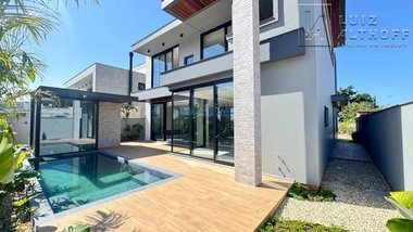 house em Lagoinha, Pedra Branca - Palhoça - SC