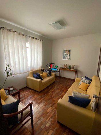 apartment em Rua Benedito Valadares, Centro - Sete Lagoas - MG