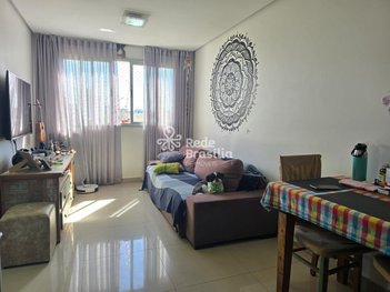 apartment em QE 38 Bloco D, Guará II - Brasília - DF