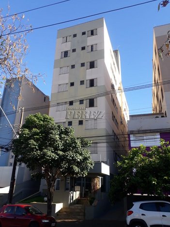 apartment em Rua Espírito Santo, Centro - Londrina - PR